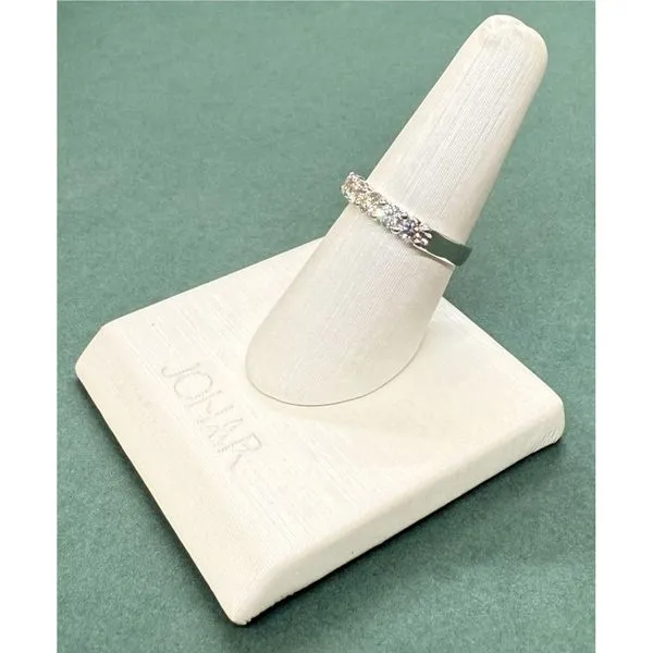 Wedding Band Image 3 Diamonds by Johar Mission Viejo, CA