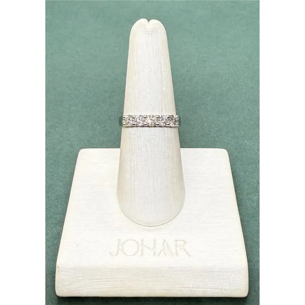 Wedding Band Diamonds by Johar Mission Viejo, CA