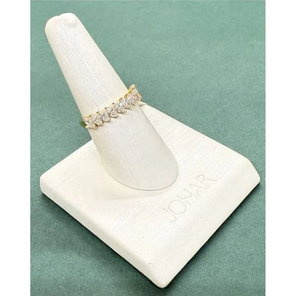 Wedding Band Image 2 Diamonds by Johar Mission Viejo, CA