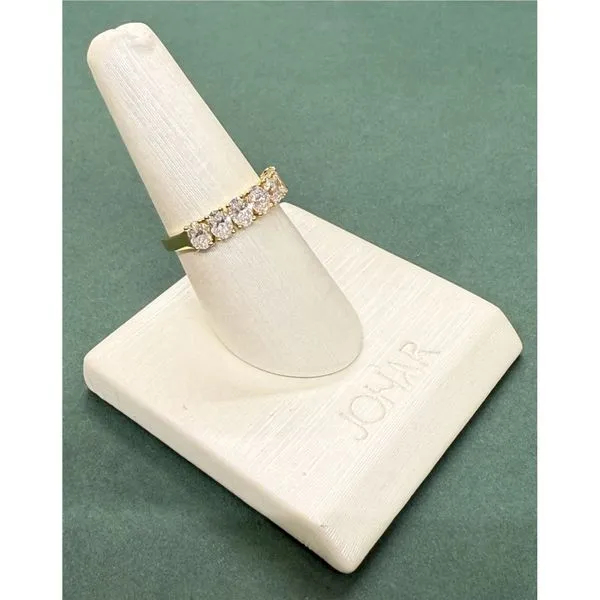Wedding Band Image 2 Diamonds by Johar Mission Viejo, CA