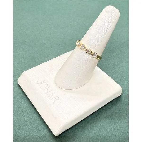 Wedding Band Image 3 Diamonds by Johar Mission Viejo, CA
