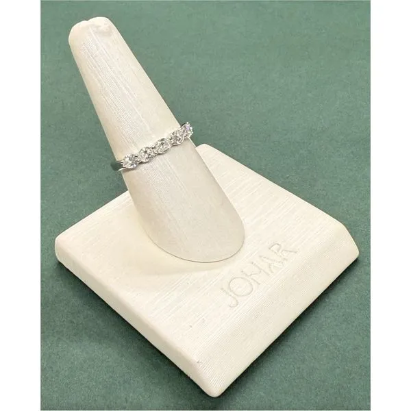 Wedding Band Image 3 Diamonds by Johar Mission Viejo, CA