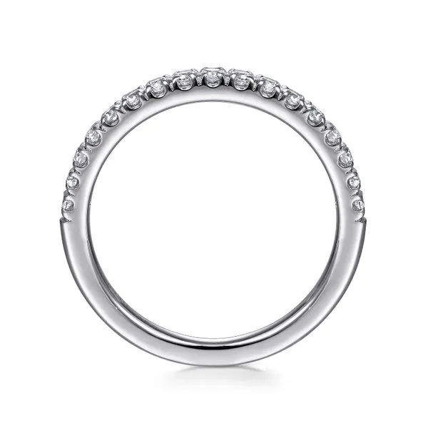 Wedding Band Image 5 Diamonds by Johar Mission Viejo, CA