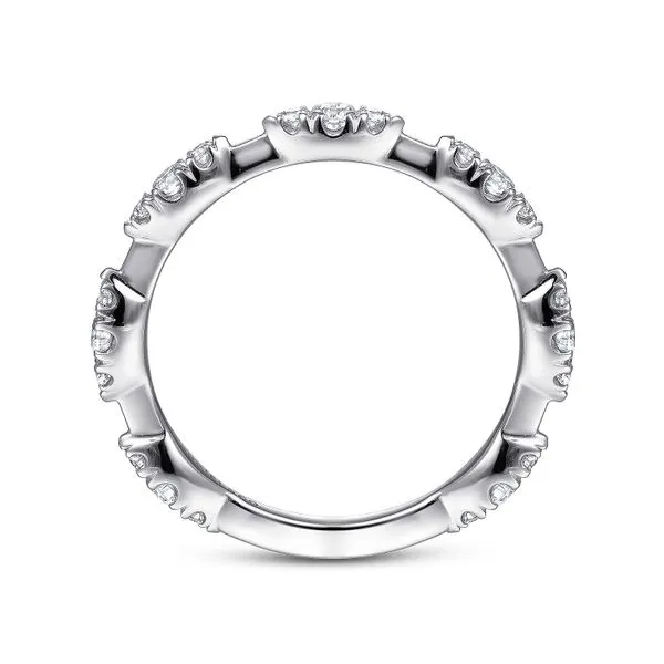 Wedding Band Image 4 Diamonds by Johar Mission Viejo, CA