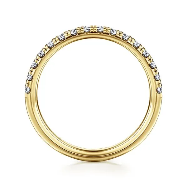Wedding Band Image 3 Diamonds by Johar Mission Viejo, CA