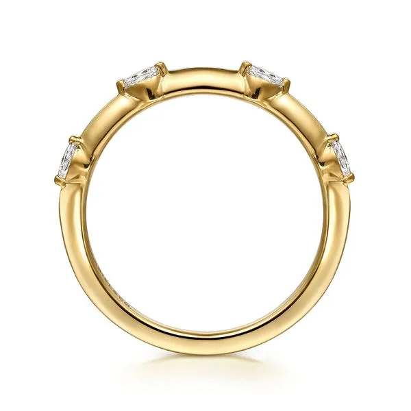 Wedding Band Image 3 Diamonds by Johar Mission Viejo, CA