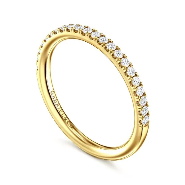 Wedding Band Image 2 Diamonds by Johar Mission Viejo, CA