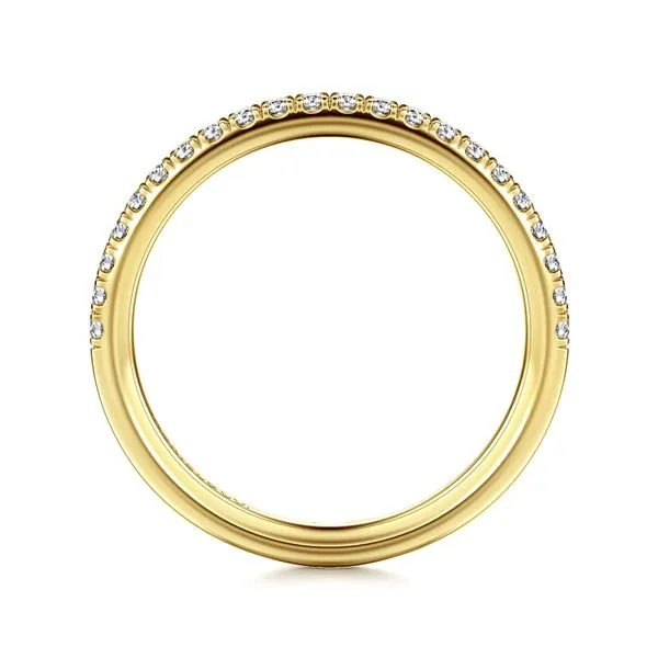 Wedding Band Image 3 Diamonds by Johar Mission Viejo, CA