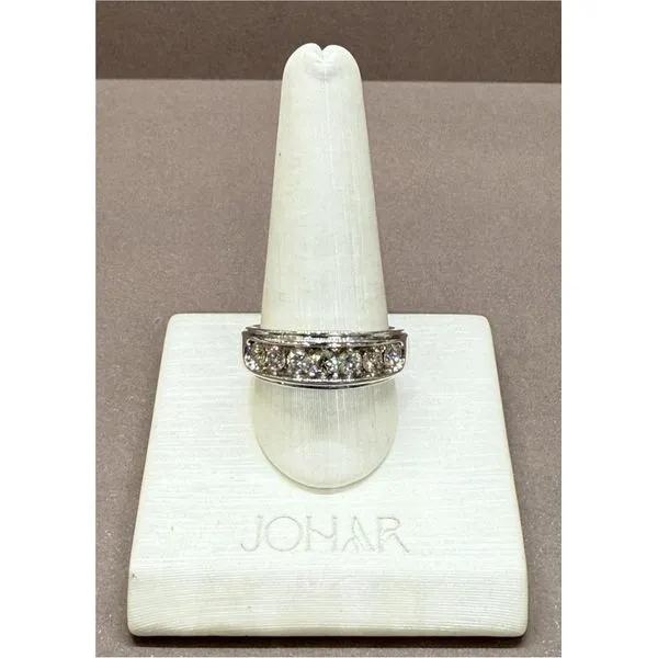 Men\'s Diamond Wedding Band Diamonds by Johar Mission Viejo, CA