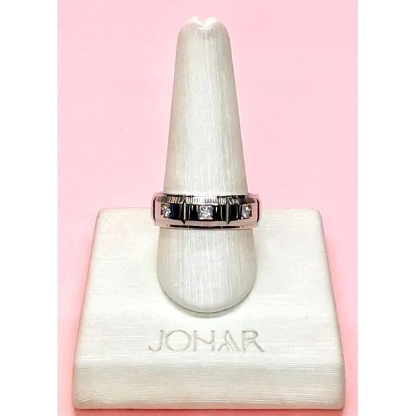 Men's Diamond Wedding Band Diamonds by Johar Mission Viejo, CA