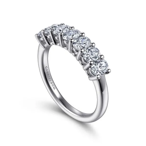 Anniversary Ring Image 3 Diamonds by Johar Mission Viejo, CA