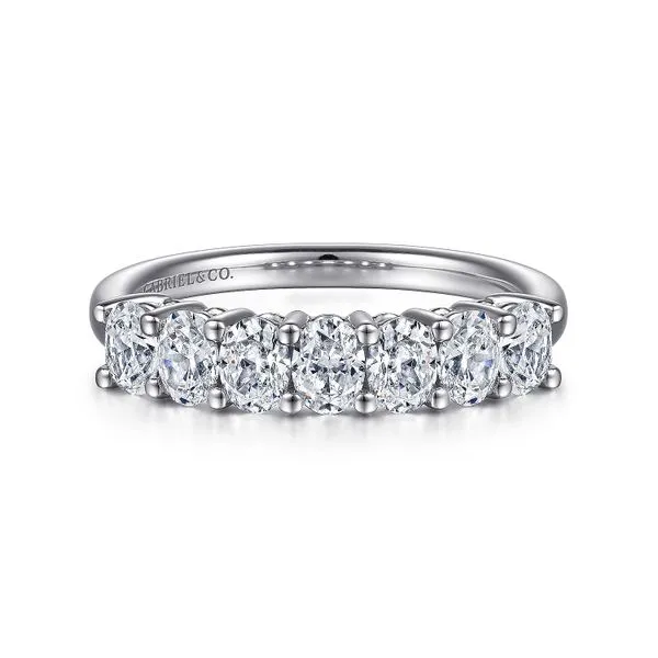 Anniversary Ring Image 5 Diamonds by Johar Mission Viejo, CA