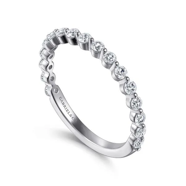 Anniversary Ring Image 3 Diamonds by Johar Mission Viejo, CA