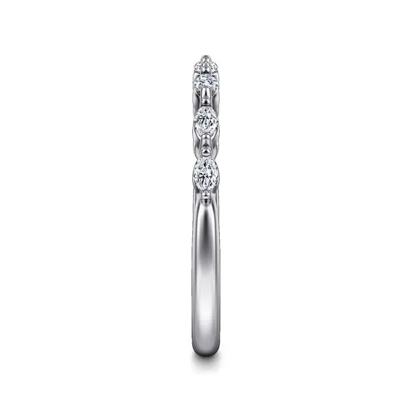Anniversary Ring Image 4 Diamonds by Johar Mission Viejo, CA