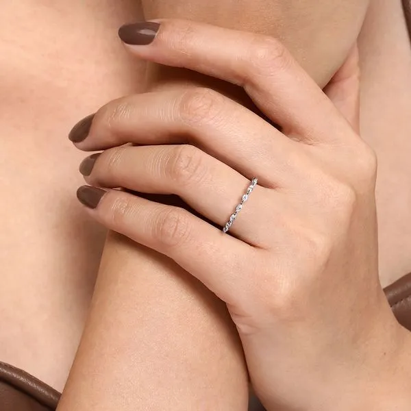 Anniversary Ring Image 5 Diamonds by Johar Mission Viejo, CA