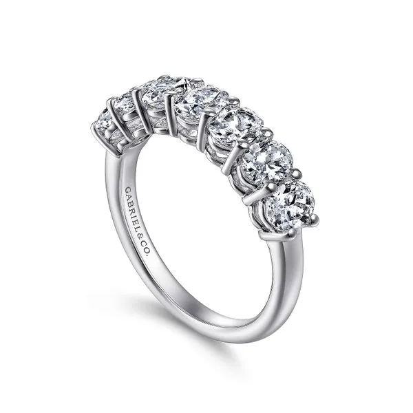 Anniversary Ring Image 3 Diamonds by Johar Mission Viejo, CA