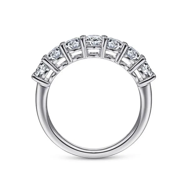 Anniversary Ring Image 4 Diamonds by Johar Mission Viejo, CA
