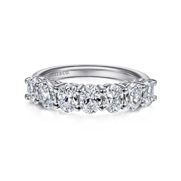 Anniversary Ring Image 5 Diamonds by Johar Mission Viejo, CA