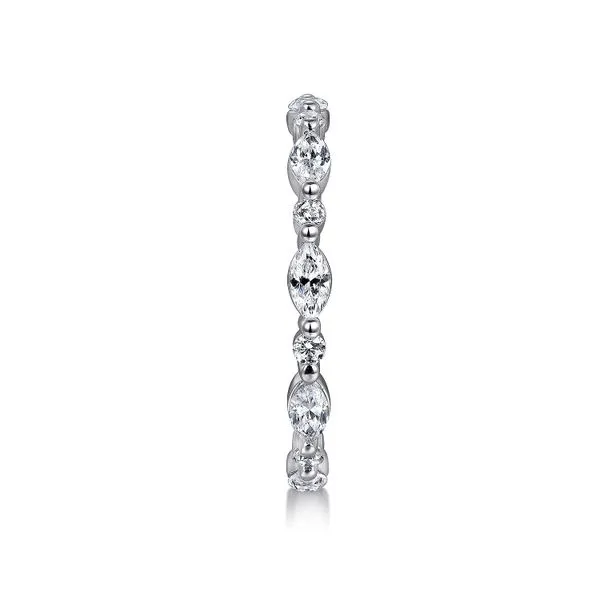 Anniversary Ring Image 3 Diamonds by Johar Mission Viejo, CA