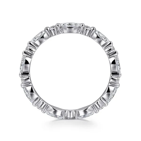 Anniversary Ring Image 5 Diamonds by Johar Mission Viejo, CA