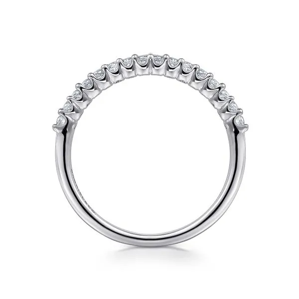 Anniversary Ring Image 4 Diamonds by Johar Mission Viejo, CA
