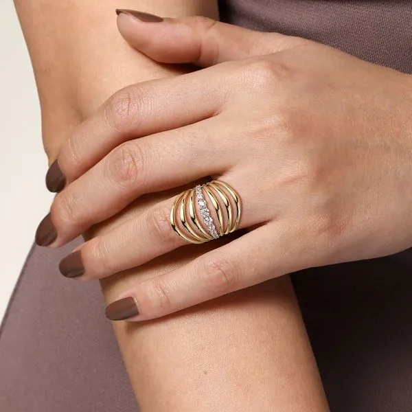 Diamond Fashion Ring Image 2 Diamonds by Johar Mission Viejo, CA