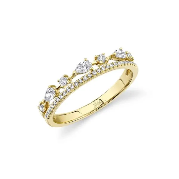 Diamond Fashion Ring Diamonds by Johar Mission Viejo, CA