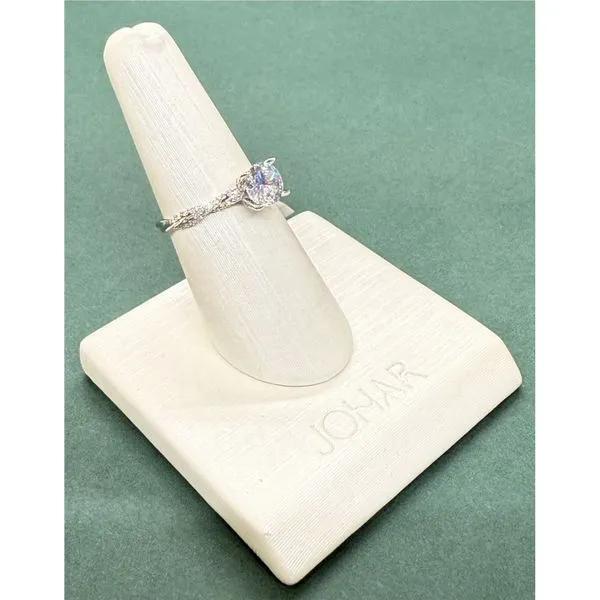 Ring Image 3 Diamonds by Johar Mission Viejo, CA