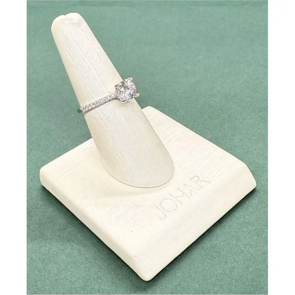 Ring Image 3 Diamonds by Johar Mission Viejo, CA