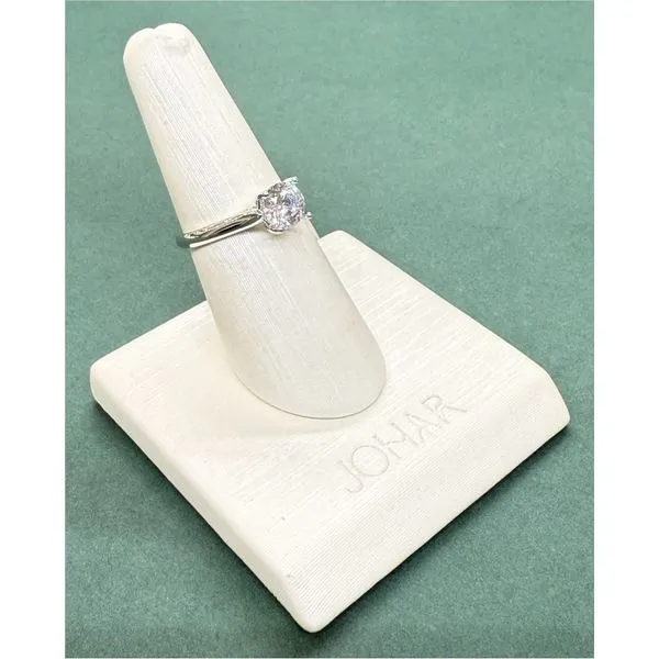 Ring Image 3 Diamonds by Johar Mission Viejo, CA