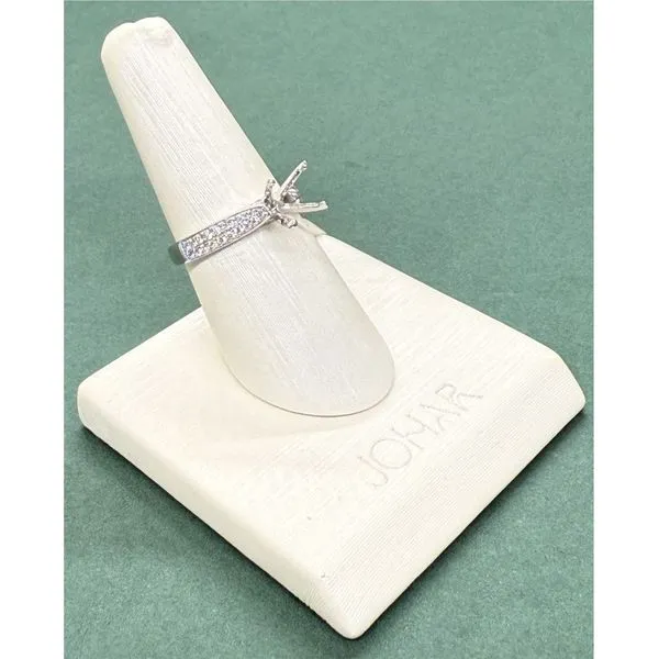 Ring Image 3 Diamonds by Johar Mission Viejo, CA