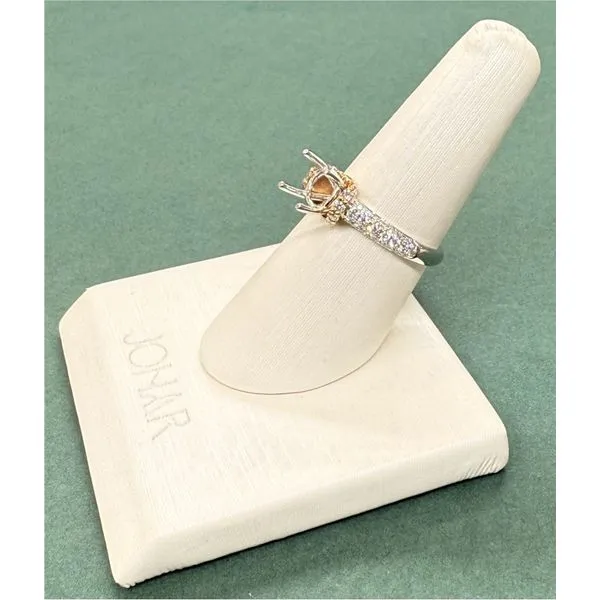 Ring Image 3 Diamonds by Johar Mission Viejo, CA