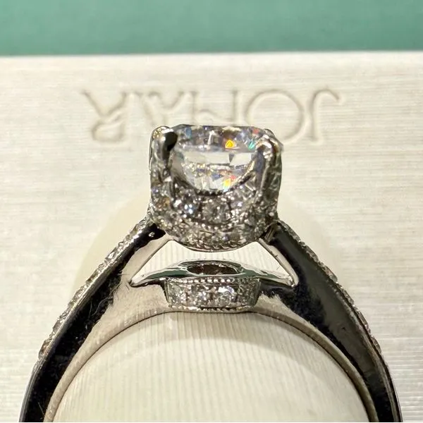 Ring Image 3 Diamonds by Johar Mission Viejo, CA