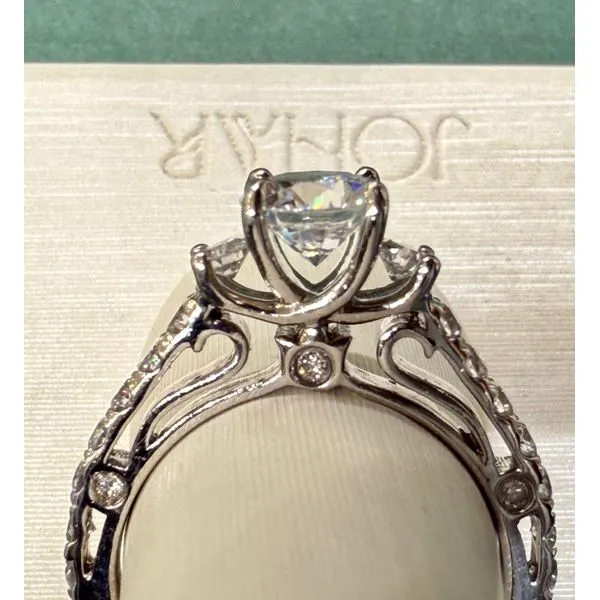 Ring Image 4 Diamonds by Johar Mission Viejo, CA