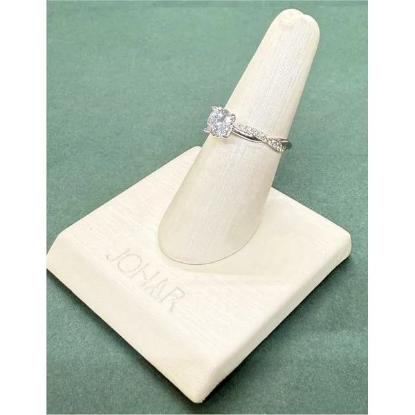 Ring Image 2 Diamonds by Johar Mission Viejo, CA