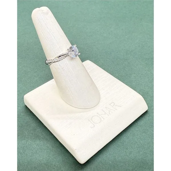 Ring Image 3 Diamonds by Johar Mission Viejo, CA