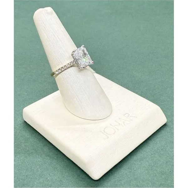 Ring Image 3 Diamonds by Johar Mission Viejo, CA