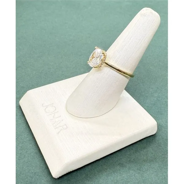 Ring Image 3 Diamonds by Johar Mission Viejo, CA