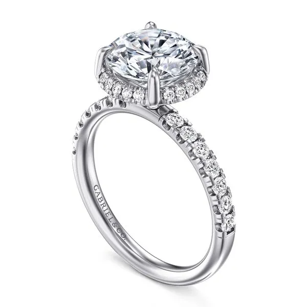 Ring Image 3 Diamonds by Johar Mission Viejo, CA