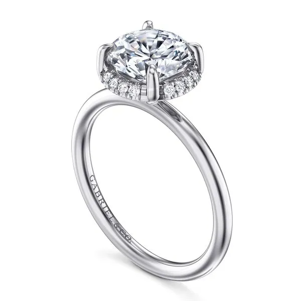 Ring Image 3 Diamonds by Johar Mission Viejo, CA
