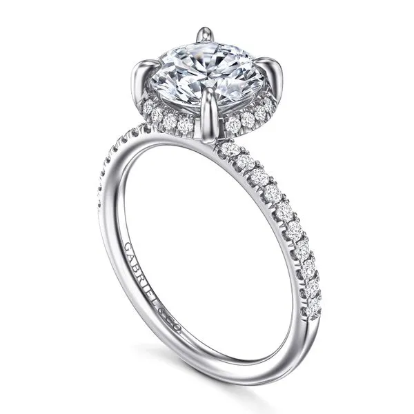Ring Image 3 Diamonds by Johar Mission Viejo, CA