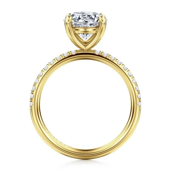 Ring Image 3 Diamonds by Johar Mission Viejo, CA
