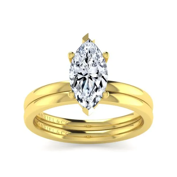Ring Image 3 Diamonds by Johar Mission Viejo, CA