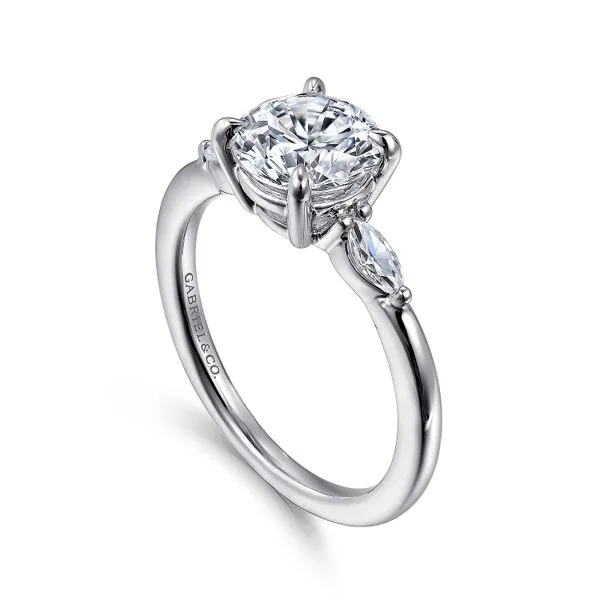 Ring Image 4 Diamonds by Johar Mission Viejo, CA
