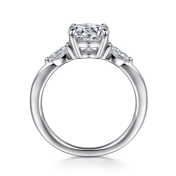 Ring Image 5 Diamonds by Johar Mission Viejo, CA