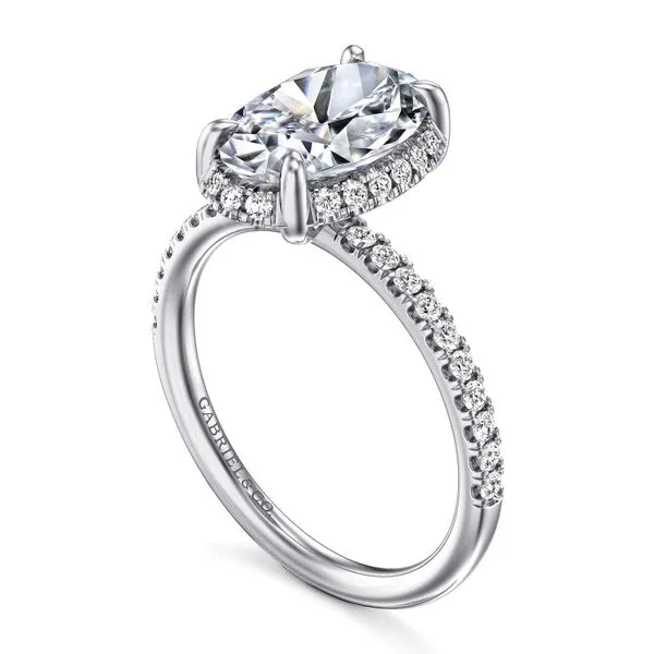 Ring Image 3 Diamonds by Johar Mission Viejo, CA