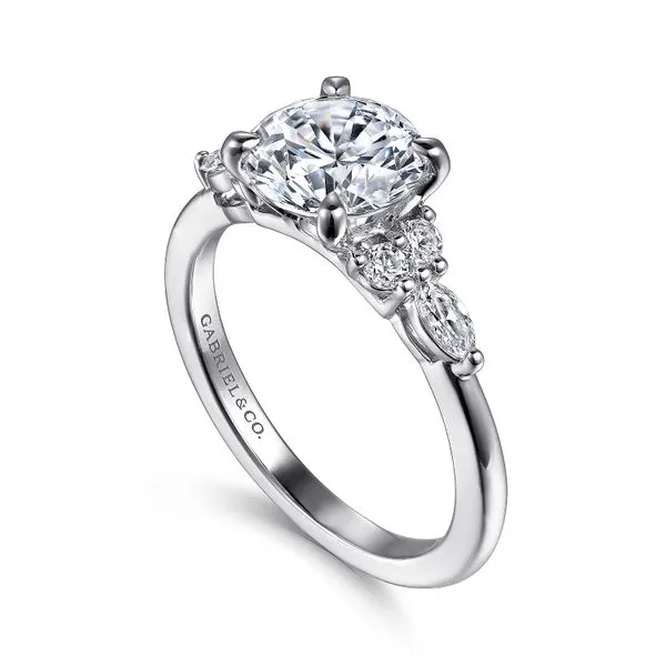 Ring Image 4 Diamonds by Johar Mission Viejo, CA