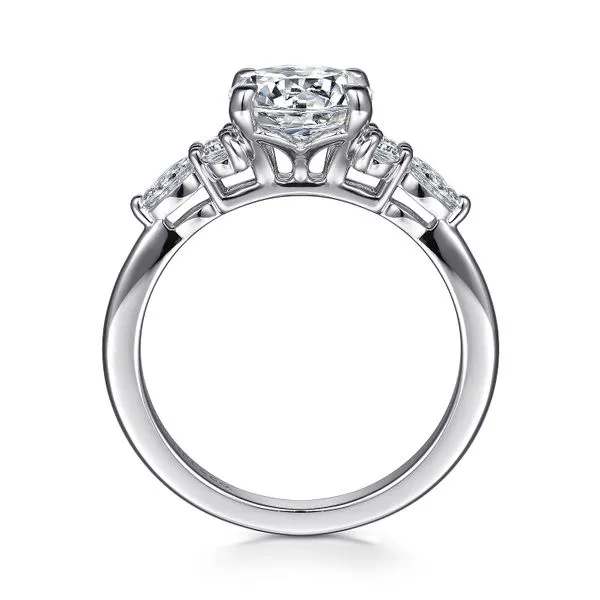 Ring Image 5 Diamonds by Johar Mission Viejo, CA