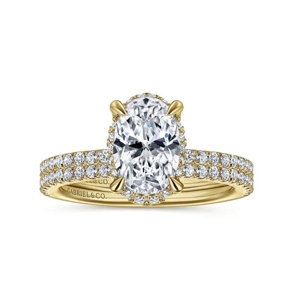Ring Image 3 Diamonds by Johar Mission Viejo, CA