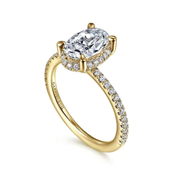 Ring Image 4 Diamonds by Johar Mission Viejo, CA